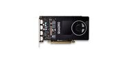 Видеокарта PNY NVIDIA Quadro P2000 (VCQP2000-SB) 5GB GDDR5 160-bit 16nm (HDCP) / DisplayPort*4 to DVI-D (SL) adapter TDP 75W Retail