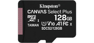 Kingston SDCS2 / 128GBSP Micro SecureDigital 128Gb MicroSDXC Class 10 UHS-I