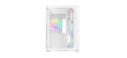 корпус Ocypus Iota C70 WH Curve ARGB Digital,  ATX,  Type-C*1,  USB3.0*2,  REAR 1x120mm ARGB,  MB SIDE 3x120mm ARGB
