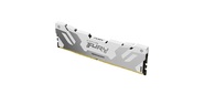 Память DDR5 16GB 7200MHz Kingston KF572C38RW-16 Fury Renegade Silver RTL Gaming PC5-57600 CL38 DIMM 288-pin 1.45В single rank с радиатором Ret