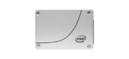 Intel SSD D3-S4520 Series, 3.84TB, 2.5" 7mm, SATA3, TLC, R / W 550 / 510MB / s, IOPs 92 000 / 31 000, TBW 15300, DWPD 2 (12 мес.)