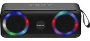 Акустическая система LIGHT / BT / FM / USB / TF / AUX Q1 65301 DEFENDER
