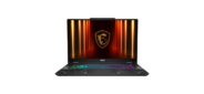 Ноутбук MSI Cyborg 17 B13WFKG-218XRU Intel Core i5-13420H / 16Gb / SSD1Tb / RTX5060 8Gb / 17.3" / IPS / FHD / 1920x1080 / 144Hz / NoOS / Translucent Black (9S7-17U332-218)