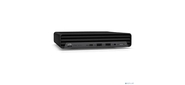 Неттоп HP ProDesk 400 G9 Mini i5 14500T (1.7) 16Gb SSD512Gb UHDG 770 без ОС GbitEth WiFi BT 90W kb мышь клавиатура черный (A54WVET / 16GB)