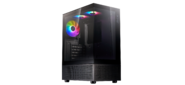 Корпус XPG INVADERXMINIMT-BKCWW