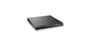 L3 Core коммутатор Zyxel NebulaFlex Pro CX4800-56F,  rack 19",  48xSFP28: 10 / 25G ,  8xQSFP28: 100G,  2 блока питания AC в комплекте