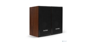 Exegate EX287058RUS Акустическая система 2.0 ExeGate Tango 312 (питание USB, 2х3Вт (6 Вт RMS), 80-20000Гц, светлое дерево)