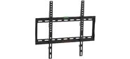 Кронштейн для телевизора Arm Media STEEL-3 new черный 22"-65" макс.50кг настенный фиксированный