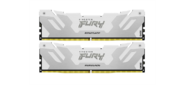 Оперативная память Kingston 32GB 6400MT / s DDR5 CL32 DIMM FURY Renegade White XMP