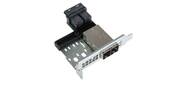 Supermicro AOM-SAS3-8I8E-LP External to Internal Mini-SAS HD Adapter  (Low-profile)  (AOM-SAS3-8I8E-LP)
