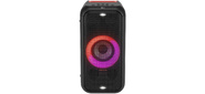 Минисистема LG XL5S черный 200Вт USB BT