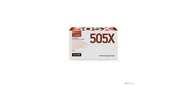EasyPrint CE505X / 280X / 719H / C-EXV40 Картридж EasyPrint LH-505X U для HP LJ P2055 / M401 / M425 / Canon LBP251 / 6300 / MF411 / 416 / 5840 / 5940  (6900 стр.) с чипом