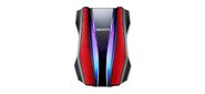 Жесткий диск внешний ADATA HD770G AHD770G-2TU32G1-CRD 2TB 2.5" USB 3.2 Gen 1, RGB, Military-grade shock-resistance, Protect Water and Dust IP68, Gaming Stockpile, Red, RTL {20} (772240)