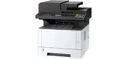 МФУ Kyocera Ecosys MA4000fx A4, лазерное, монохромное, 40стр / мин, 1200dpi, 1200МГц, 1500Мб, 512Гб, 50АПД, 250+100, USB / Ethernet (110C1B3NL0)
