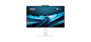 MSI Pro AP272P 14M AiO 27" FHD (1920x1080)IPS AG Non-touch,  Core i5-14400  (2.5GHz),  8Gb DDR5 (1x8Gb),  512GB SSD M.2,  Intel UHD,  WiFi,  BT,  camera,  WirelessKB&mouse Eng / Rus, No OS, 1y war-ty,  White