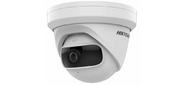 Hikvision DS-2CD2345G0P-I  (1.68mm) 4Мп внутренняя IP-камера с EXIR-подсветкой до 10м1 / 2.7" Progressive Scan CMOS; объектив 1.68мм; угол обзора 180°; механический ИК-фильтр; 0.028лк@F2.0; сжатие H.265