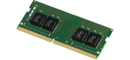 Kingston DDR4 SODIMM 16GB KVR26S19S8 / 16 PC4-21300,  2666MHz,  CL19