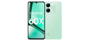 Смартфон Realme Смартфон Realme 60х RMX3938 3+64Gb черный