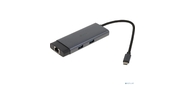TP-Link UH6120C USB Type-C концентратор 6 в 1