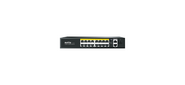 Коммутатор 16PORT 10 / 100M 16POE+2XGE+SFP P116GH NETIS