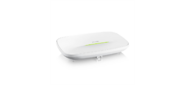 Точка доступа Zyxel NebulaFlex Pro WBE510D,  Wi-Fi 7  (BE6500),  MU-MIMO 4x4:2 + 2x2,  двойные антенны  (стена-потолок),  1xLAN 2.5GE