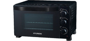 Мини-печь Hyundai MIO-HY080 23л. 1500Вт черный