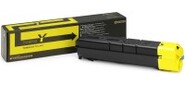 Тонер-картридж Kyocera TK-8705Y 30 000 стр Yellow для TASKalfa 6550ci / 7550ci