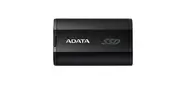 Твердотельный диск 2TB A-DATA SD810,  External,  USB 3.2 Type-C,  [R / W -2000 / 2000 MB / s] черный