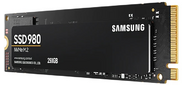 Samsung MZ-V8V250BW SSD 980,  250GB,  M.2  (22x80mm),  NVMe 1.4,  PCIe 3.0 x4,  3-bit MLC,  R / W 2900 / 1300MB / s,  IOPs 230 000 / 320 000,  TBW 150,  DWPD 0.33