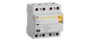 Iek MDV10-4-063-030 УЗО ВД1-63 4Р 63А 30мА ИЭК