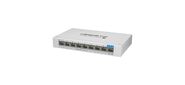 Коммутатор Keenetic KN-4710  (L2) 9x1Гбит / с 8PoE+ 120W неуправляемый