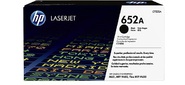 Тонер-картридж HP 652A Black LaserJet