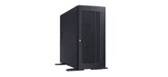 Корпус Chenbro SR20966H04*14649 Chassis. w / o HDD Cage, USB3.0, Rackable, 1x SR20966 Front Bezel, Silver / Black, 1x 120mm Fan, PWM, T25, Two Ball Bearing, L650mm, 2600RPM with finger guard, Rear (AVC), 1x 120mm Fan Holder, Blue, 1x Metal Key Lock (on rear panel)