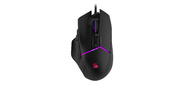 Мышь A4Tech Bloody W95 Max черный оптическая  (12000dpi) USB