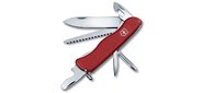 Нож перочинный Victorinox TRAILMASTER (0.8463) 111мм 12функций красный