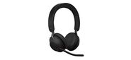 Гарнитура беспроводная Jabra Evolve2 65,  Link380c MS Stereo Black,   /  Bluetooth  (USB Type-C)  / 