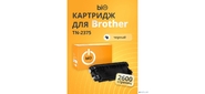 Bion  BCR-TN-2375 Картридж для Brother {TN-2375 HL-L2300D / DCP-L2500 / 2520 / 2540 / 2560 / MFC-L2700 / 2720 / 2740 / HL-L2340 / 2360 / 2365 / 2300 / 2340 / 2360 / 2365 / DCP-L2500 / 2520 / 2540 / 2560} (2600  стр.),  Черный,  с чипом