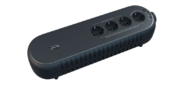 Powercom Back-UPS WOW, OffLine, 1000VA / 500W, Tower, 4 Schuko outlets (1 Surge & 3 batt), USB