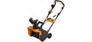 Снегоуборщик электрический Carver STE 2346 2.3кВт