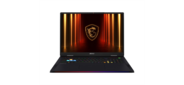 Ноутбук MSI Raider 18 HX AI A2XWIG-204RU Core Ultra 9 275HX 32Gb SSD4Tb NVIDIA GeForce RTX5080 16Gb 18" IPS UHD+ (3840x2400) Windows 11 black WiFi BT Cam (9S7-182462-204)