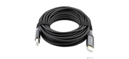 Кабель аудио-видео Cactus CS-HDMI-AOC-2-30 HDMI (m) / HDMI (m) 30м. позолоч.конт. черный