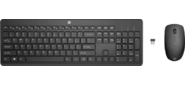HP 230 WL Mouse +KB Combo