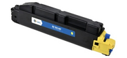 Картридж лазерный G&G GG-TK5140Y желтый  (5000стр.) для Kyocera Ecosys M6030cdn / M6530cdn / P6130cdn