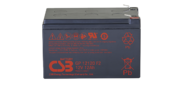CSB Аккумуляторная батарея для ИБП  (12V / 12Ah)