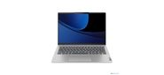 Ноутбук /  Lenovo IdeaPad Slim 5 16IMH9 16" (2048x1280 OLED) / Intel Core Ultra 7 155H (1.4Ghz) / 32768Mb / 1024SSDGb / noDVD / Int:Intel Arc Graphics / Cam / BT / WiFi / 76WHr / war 1y / 1.82kg / cloud grey / noOS + 100W,  RU kbd