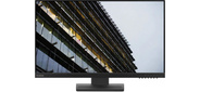 Монитор Lenovo 23.8" ThinkVision E24-28 черный IPS 4ms 16:9 HDMI M / M матовая HAS Pivot 1000:1 250cd 178гр / 178гр 1920x1080 D-Sub DisplayPort FHD