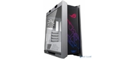 ASUS GX601 ROG STRIX HELIOS CASE White Edition RGB ATX / EATX mid-tower gaming case with tempered glass,  aluminum frame,  GPU braces,  420mm radiator support and Aura Sync, 17.8 Kg.EATX  (12"x10.9")
