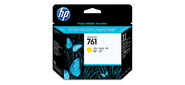 Печатающая головка HP 761 Designjet  (желтый)