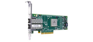 SERVER ACC CARD FC PCIE / DUAL QLE2672-CK QLOGIC
