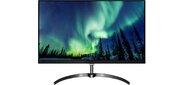 Монитор Philips 27" 276E8VJSB (00 / 01) черный IPS LED 16:9 HDMI матовая 1000:1 350cd 178гр / 178гр 3840x2160 DisplayPort FHD 4.84кг